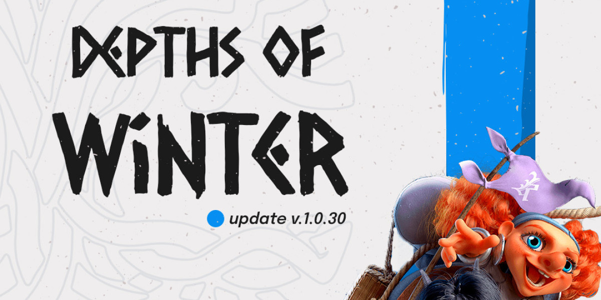 Update 1.0.30- "Depths of Winter"